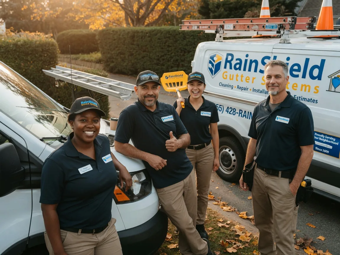 Gutter Installation company in Hinsdale, IL